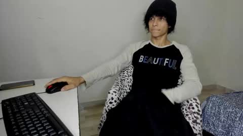 Carlos and Cristian  online show from November 20, 12:33 am