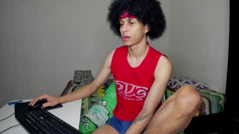 Carlos and Cristian  online show from February 16, 3:13 am