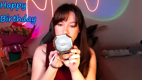 Snapshot of care_sensual chatting on April 18, 4:22 pm Mary online show from April 18, 4:22 pm