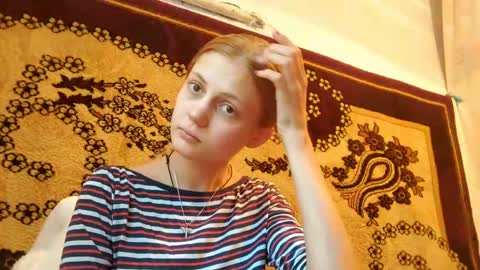 Snapshot of carissaalderson chatting on June 9, 2:45 am Kira online show from June 9, 2:45 am