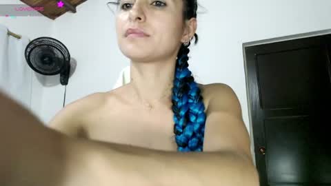 Carla online show from August 9, 3:23 am
