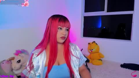 Carla Wet18 online show from February 7, 7:01 am