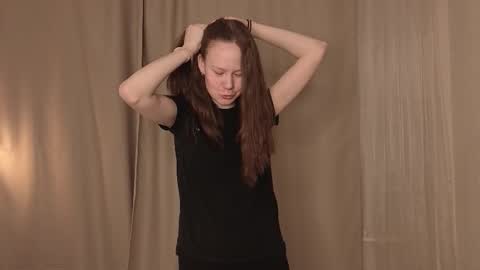 Kate - online show from March 15, 5:35 am