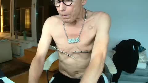 Carlo de la Croce online show from October 3, 8:50 pm