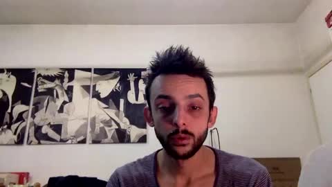 Snapshot of carlos037tm chatting on December 7, 5:20 pm Carlos online show from December 7, 5:20 pm