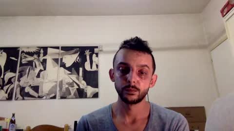 Snapshot of carlos037tm chatting on January 7, 3:23 pm Carlos online show from January 7, 3:23 pm