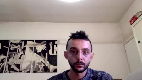 Snapshot of carlos037tm chatting on January 13, 11:30 am Carlos online show from January 13, 11:30 am