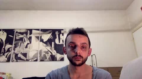 Snapshot of carlos037tm chatting on January 16, 5:21 am Carlos online show from January 16, 5:21 am