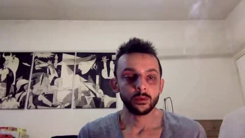 Snapshot of carlos037tm chatting on January 18, 11:11 pm Carlos online show from January 18, 11:11 pm