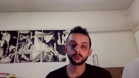 Snapshot of carlos037tm chatting on January 19, 2:15 am Carlos online show from January 19, 2:15 am