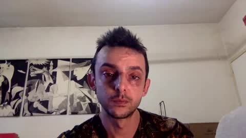 Snapshot of carlos037tm chatting on February 5, 5:09 pm Carlos online show from February 5, 5:09 pm