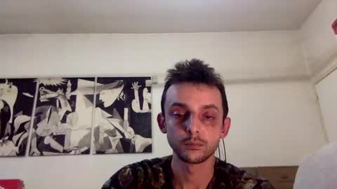 Snapshot of carlos037tm chatting on February 7, 6:03 am Carlos online show from February 7, 6:03 am