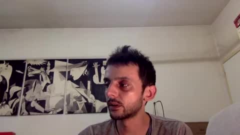 Snapshot of carlos037tm chatting on February 13, 10:00 pm Carlos online show from February 13, 10:00 pm