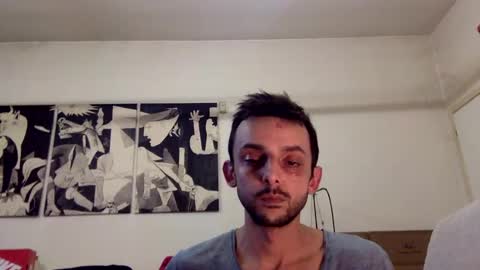 Snapshot of carlos037tm chatting on February 14, 10:04 pm Carlos online show from February 14, 10:04 pm