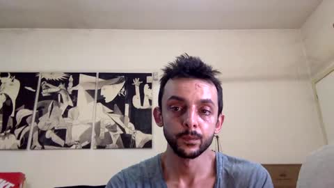 Snapshot of carlos037tm chatting on February 23, 1:32 pm Carlos online show from February 23, 1:32 pm