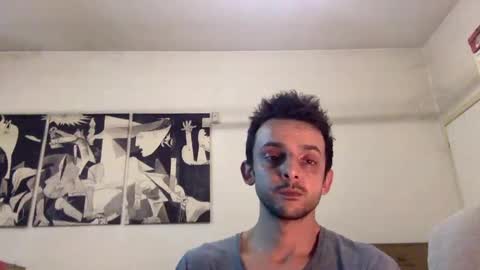 Snapshot of carlos037tm chatting on March 5, 6:45 pm Carlos online show from March 5, 6:45 pm