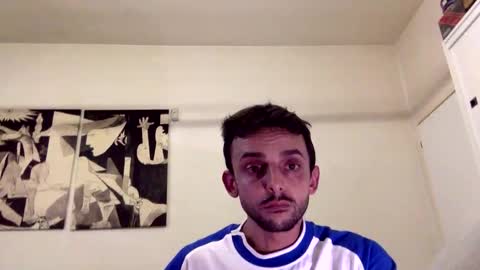 Snapshot of carlos037tm chatting on October 7, 4:09 am Carlos online show from October 7, 4:09 am