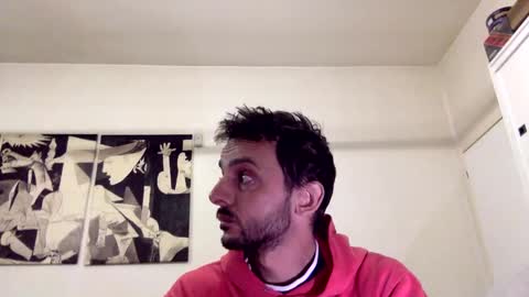 Snapshot of carlos037tm chatting on October 12, 7:35 pm Carlos online show from October 12, 7:35 pm