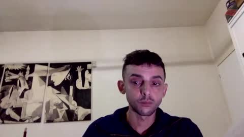 Snapshot of carlos037tm chatting on October 31, 4:35 am Carlos online show from October 31, 4:35 am