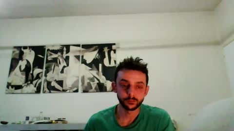 Carlos online show from January 31, 7:11 pm