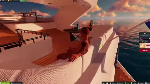 Carlos online show from February 4, 10:43 am