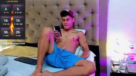 carloshero69 online show from January 18, 6:50 am