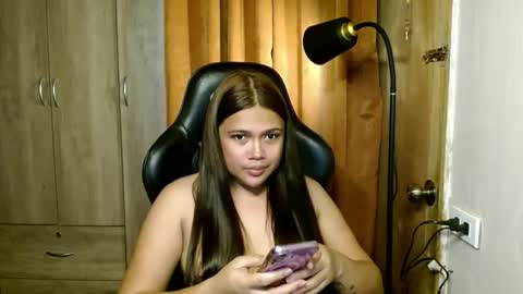 Snapshot of carlota_edwards chatting on October 25, 2:46 pm Carla online show from October 25, 2:46 pm