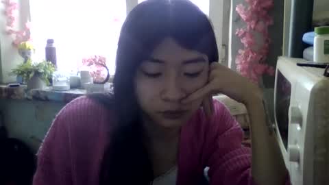 Snapshot of carlyjoy chatting on April 18, 9:46 am CarlyJoy online show from April 18, 9:46 am