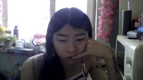 Snapshot of carlyjoy chatting on April 27, 10:46 am CarlyJoy online show from April 27, 10:46 am