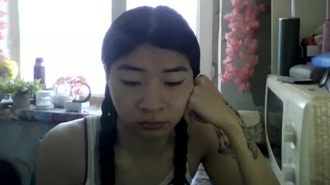 Snapshot of carlyjoy chatting on May 1, 8:41 am CarlyJoy online show from May 1, 8:41 am