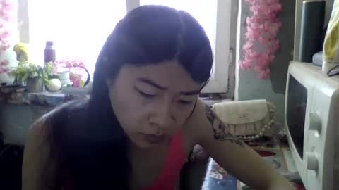 Snapshot of carlyjoy chatting on May 13, 8:55 am CarlyJoy online show from May 13, 8:55 am