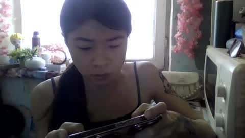 Snapshot of carlyjoy chatting on May 17, 10:11 am CarlyJoy online show from May 17, 10:11 am