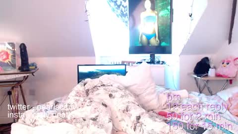 Carly Pearls online show from January 14, 12:14 pm