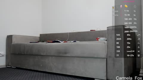 Carmela online show from October 30, 9:00 am