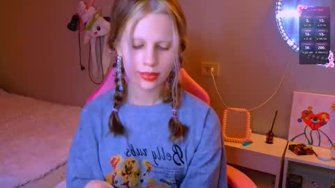 carmen__crybaby online show from March 8, 2:04 am