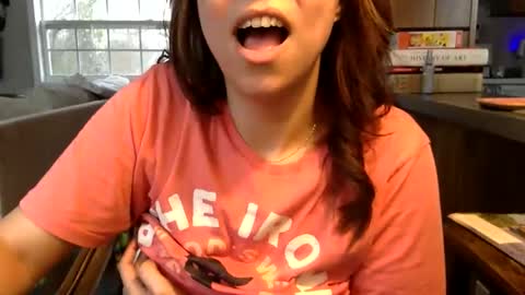 Snapshot of carmen_fett chatting on January 18, 5:17 pm Carmen online show from January 18, 5:17 pm