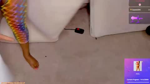 Carmen Cash online show from April 10, 11:53 pm