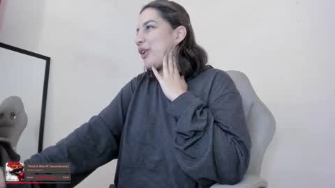 carmesix__ online show from January 17, 10:20 am