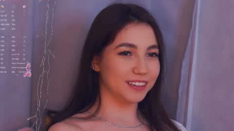 Snapshot of carminacollar chatting on February 19, 8:16 pm Aria3 online show from February 19, 8:16 pm