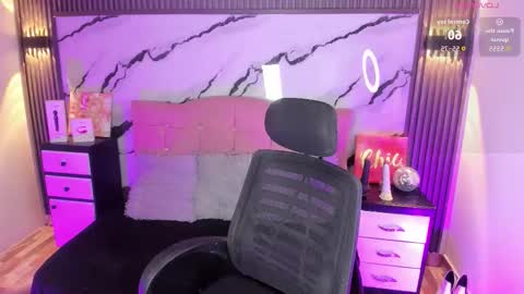 Snapshot of carol__evans chatting on February 24, 1:09 pm Sofi online show from February 24, 1:09 pm