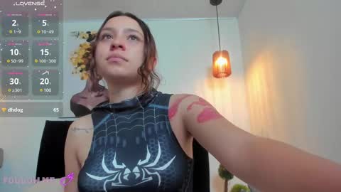 Snapshot of carol_pinter chatting on February 11, 4:22 am Carol online show from February 11, 4:22 am