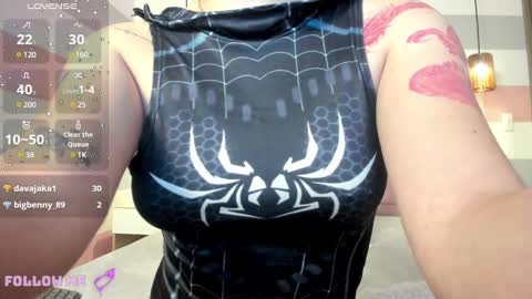 Snapshot of carol_pinter chatting on February 11, 1:30 pm Carol online show from February 11, 1:30 pm