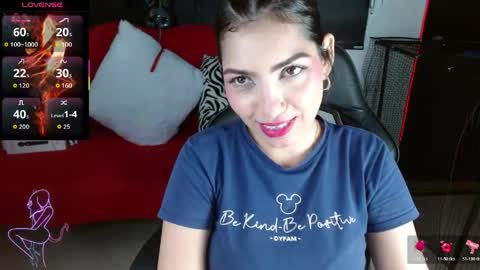 Snapshot of carolaine69_ chatting on May 4, 2:02 pm Caroline online show from May 4, 2:02 pm