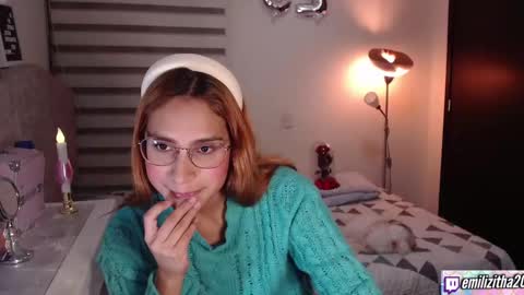 Carolayn online show from January 10, 2:25 am