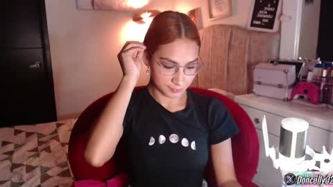 Carolayn online show from February 19, 11:04 pm