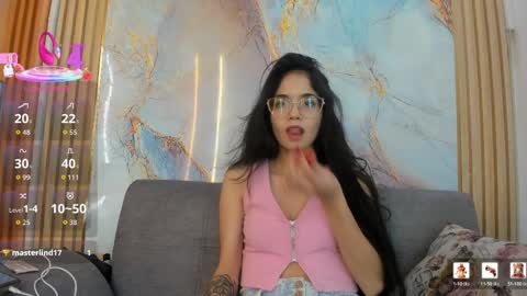 CAROLINA  online show from April 10, 11:09 pm