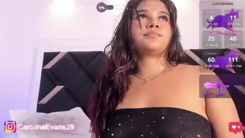 Snapshot of carolina_evannss chatting on July 14, 10:21 am carolina_evannss online show from July 14, 10:21 am