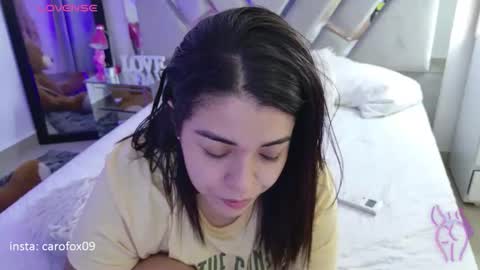 caroline online show from April 2, 6:00 am