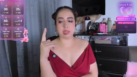 carolina online show from April 23, 12:12 am