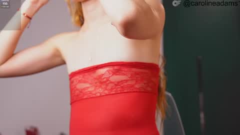 Snapshot of caroline_adams_ chatting on May 10, 10:42 am GMT-5 1600-2230 online show from May 10, 10:42 am